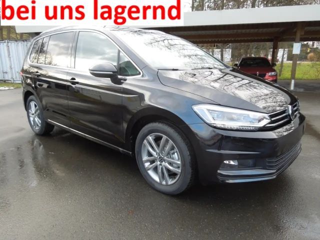 Volkswagen Touran DSG