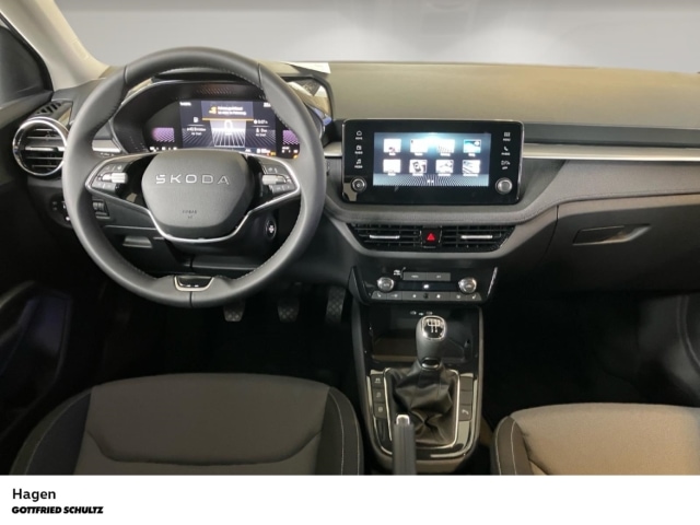 Skoda Fabia 1.0 TSI Selection