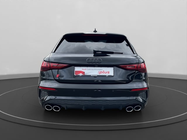 Audi S3 Quattro S-Tronic Sportback