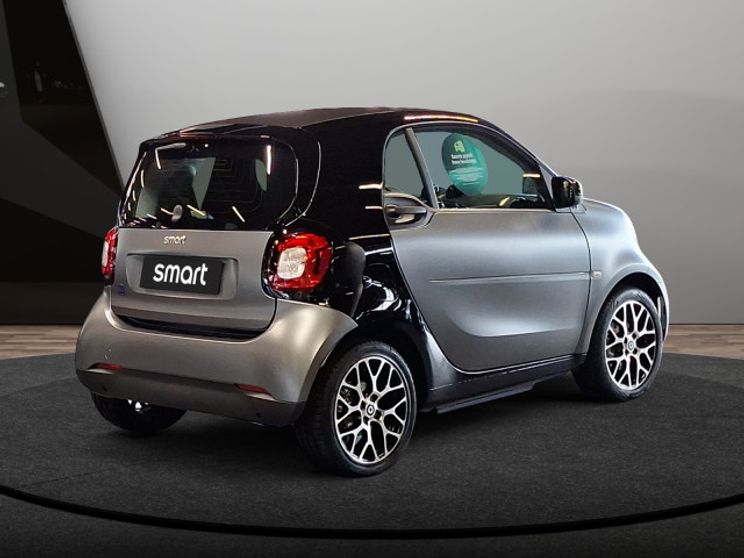Smart EQ fortwo Coupe Pulse