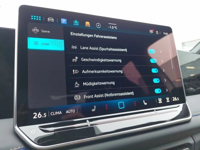 Volkswagen Tiguan DSG Sport