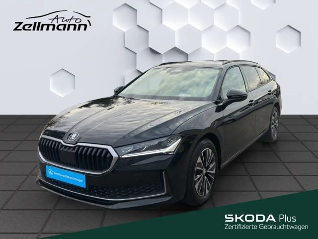 Skoda Superb 2.0 TDI Combi