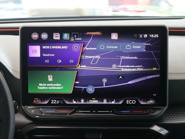 Cupra Formentor DSG VZ e-Hybrid