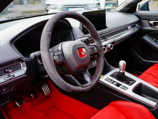 Honda Civic 2.0 Turbo Type R VTEC