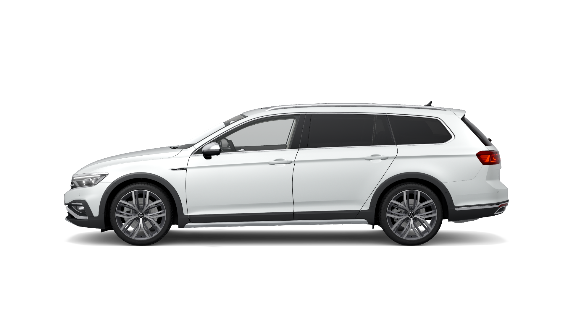 Volkswagen Passat 2.0 TSI AllTrack DSG Variant