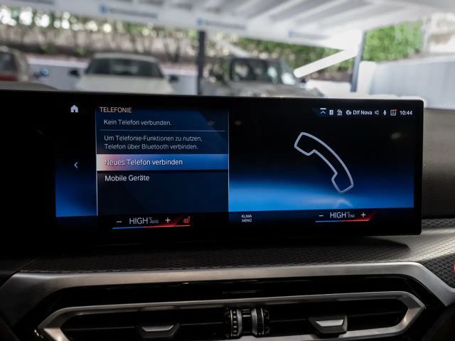 BMW 320 320d M-Sport Sedan xDrive