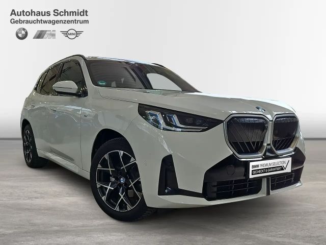 BMW X3 M-Sport xDrive20d