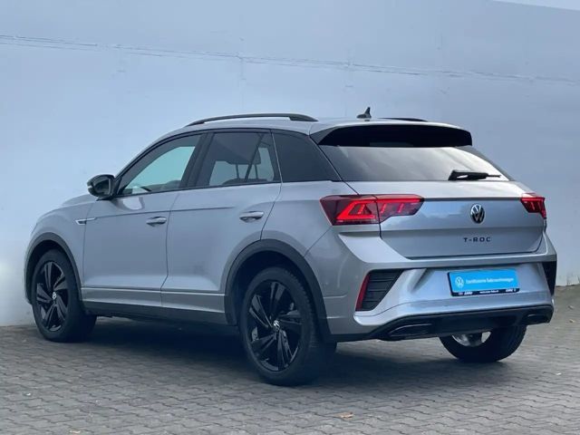 Volkswagen T-Roc 1.5 TSI DSG R-Line Style