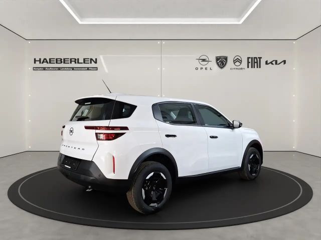 Opel Frontera Edition