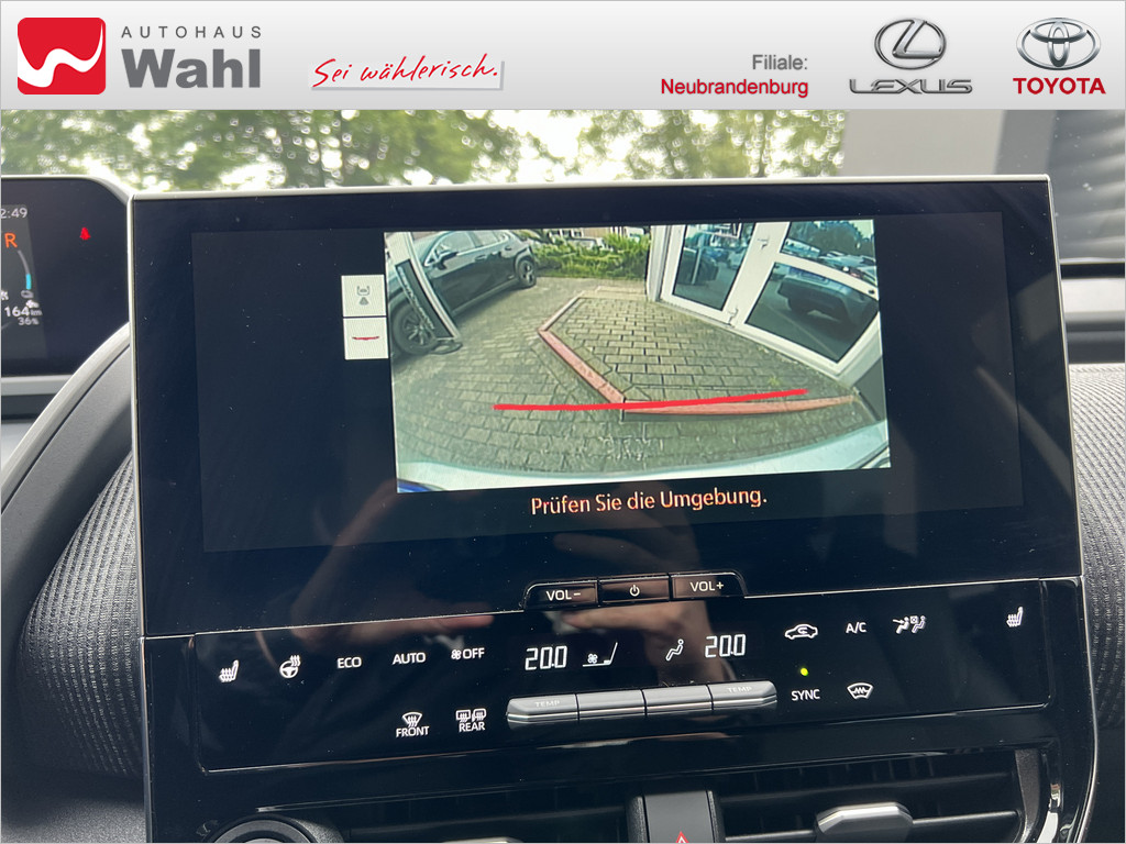 Toyota bZ4X 5-deurs Basis Comfort