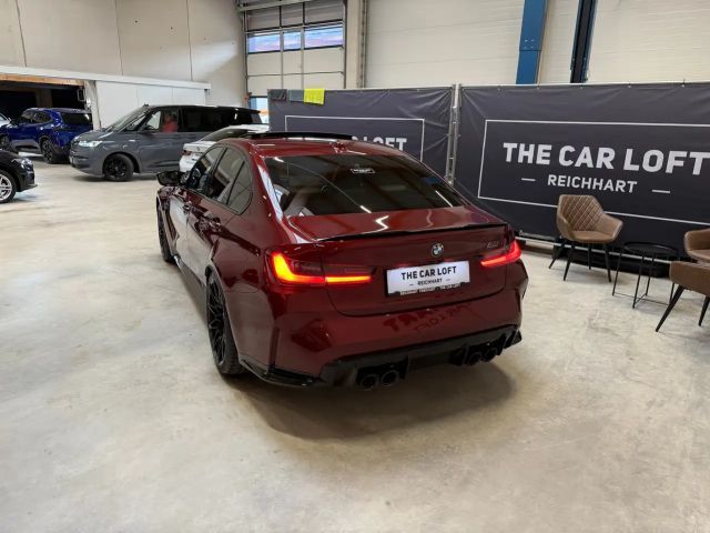 BMW M3 Competition Sedan xDrive