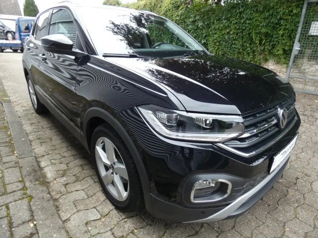 Volkswagen T-Cross 1.5 TSI DSG Style