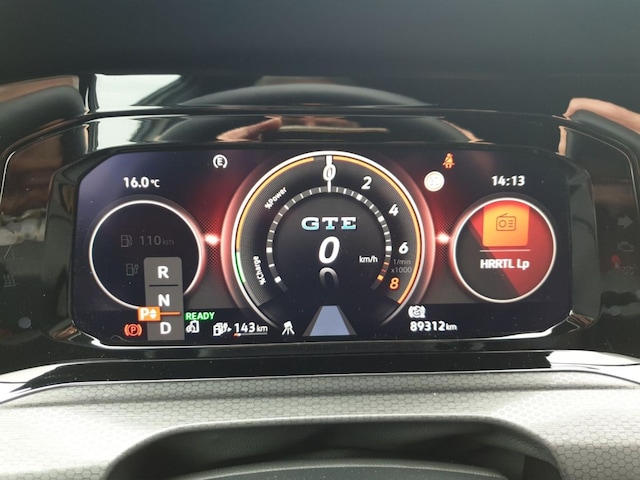 Volkswagen Golf DSG GTE