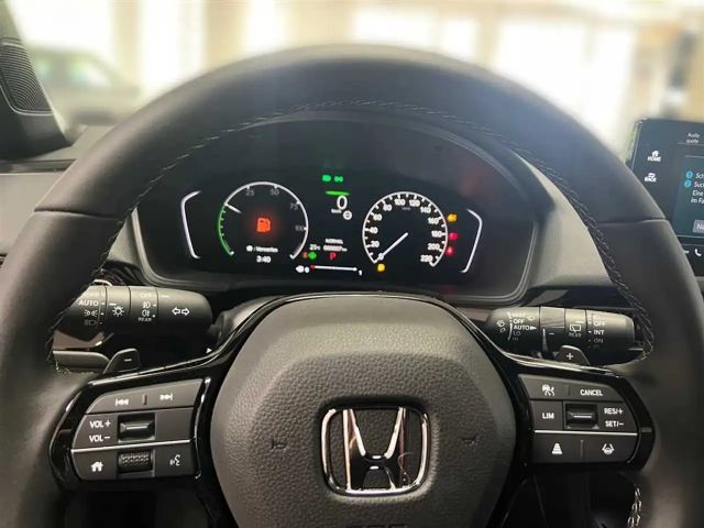 Honda Civic 2.0 Hybrid Sport