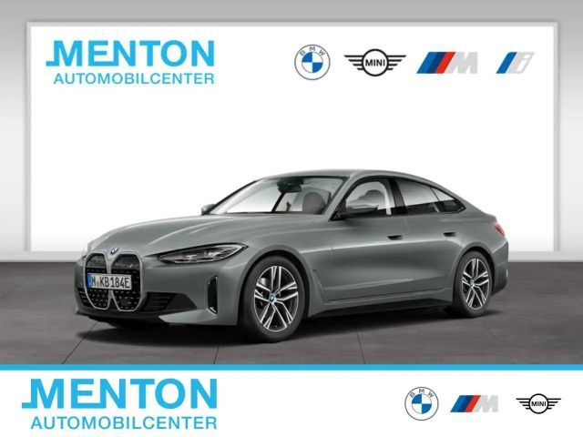 BMW i4 Comfort pakket Coupé eDrive40