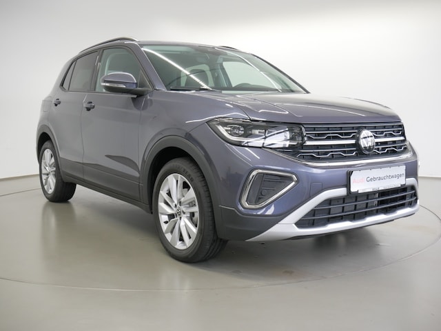 Volkswagen T-Cross 1.5 TSI DSG