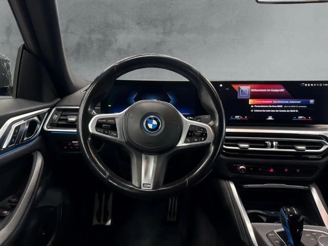 BMW i4 M-Sport Sedan eDrive40