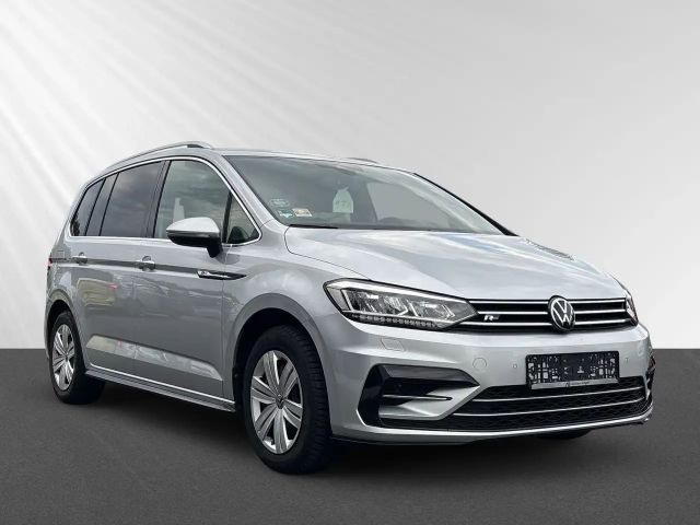 Volkswagen Touran R-Line