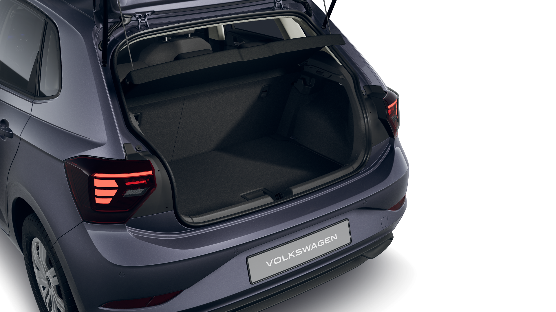 Volkswagen Polo 1.0 TSI