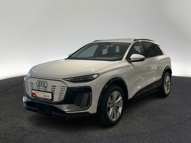 Audi Q6 e-tron SUV e-tron Audi Q6 SUV e-tron