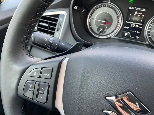 Suzuki S-Cross AllGrip Hybrid