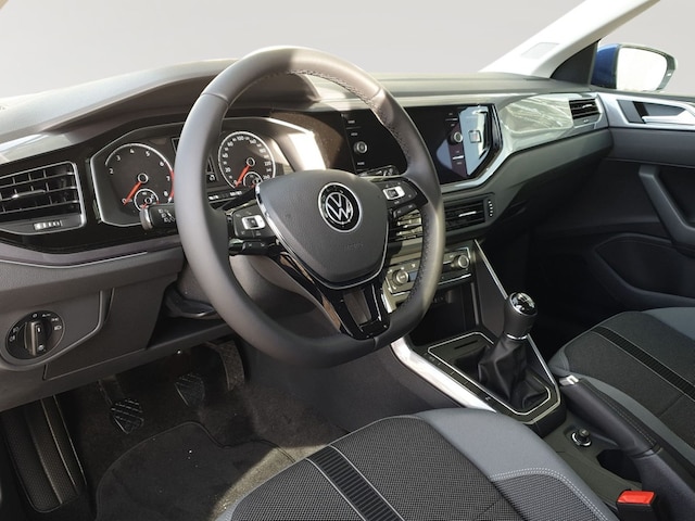 Volkswagen Polo 1.0 TSI Highline R-Line