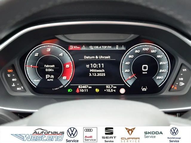 Audi Q3 35 TDI S-Line S-Tronic