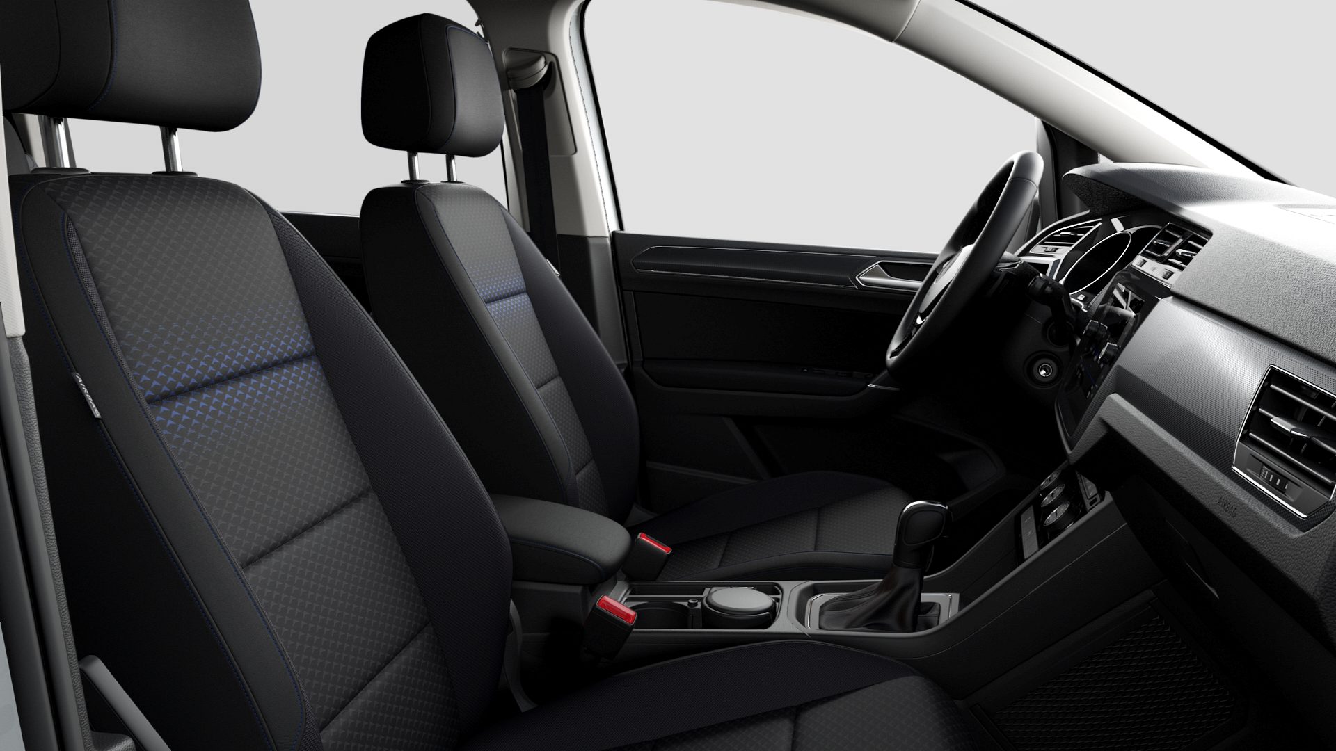 Volkswagen Touran 7-zitter DSG