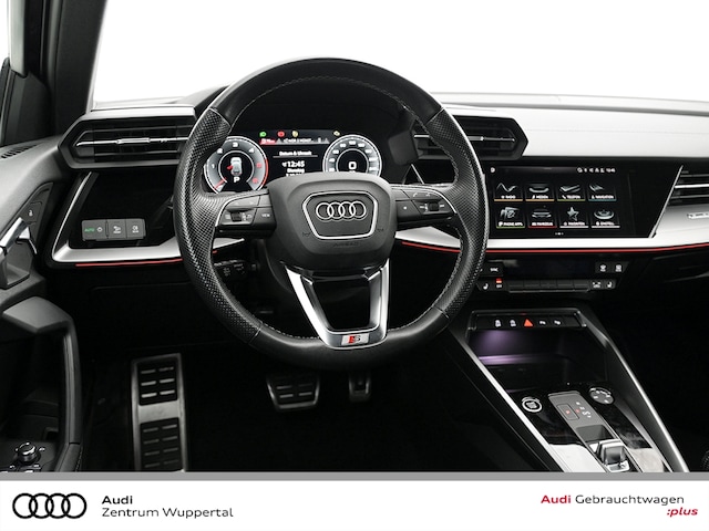 Audi A3 40 TDI Quattro S-Tronic Sportback