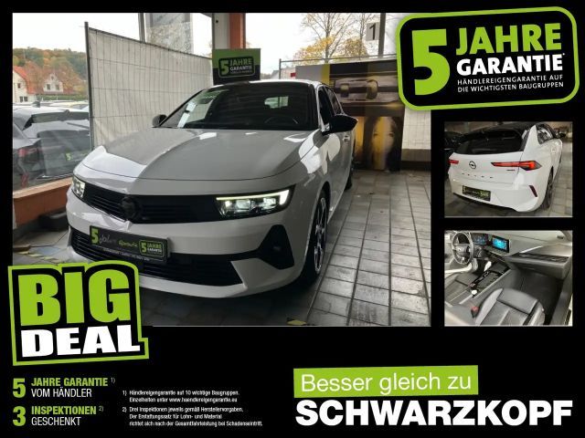 Opel Astra 1.6 Turbo