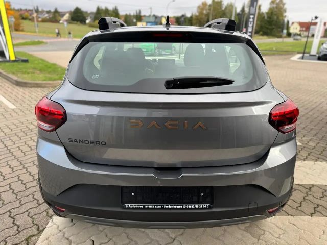 Dacia Sandero Extreme Stepway TCe 90