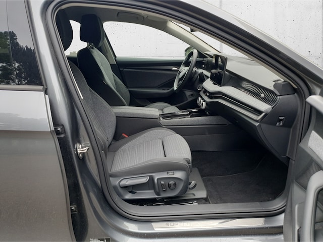 Skoda Superb 1.5 TSI Combi Selection