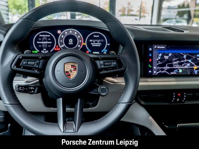 Porsche Cayenne SportDesign FnW Javagrün! Sitzklima AHK
