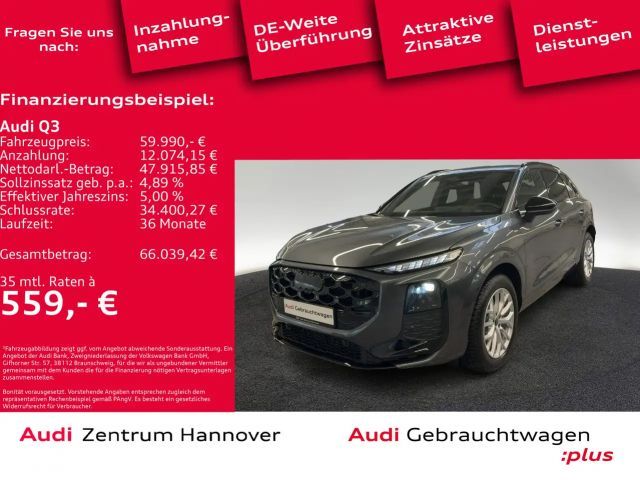Audi Q3 S-Tronic