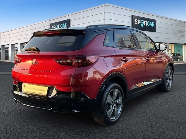 Opel Grandland X GS-Line Grand Sport