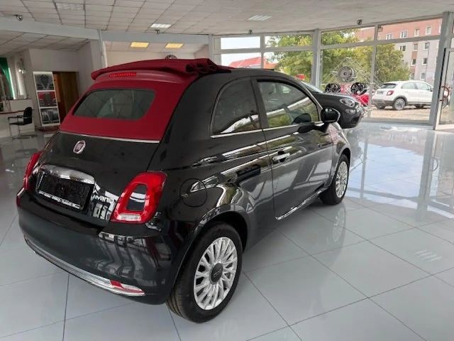Fiat 500C Dolcevita
