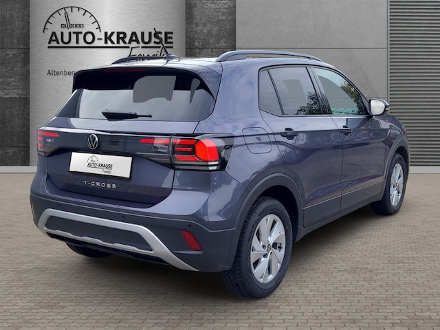 Volkswagen T-Cross 1.0 TSI