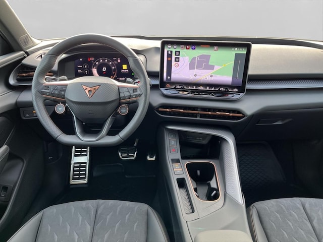 Cupra Terramar 2.0 TSI