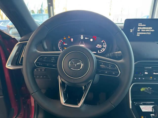 Mazda CX-60 Homura Plus