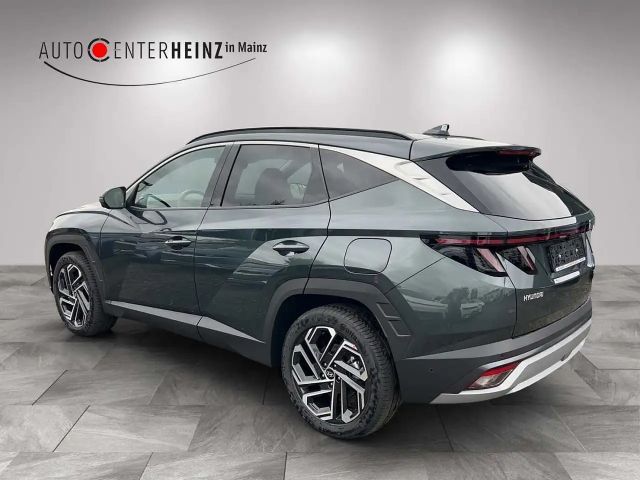 Hyundai Tucson 1.6 Prime T-GDi