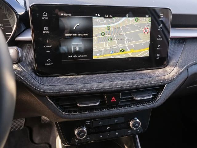 Skoda Fabia 1.5 TSI Tour