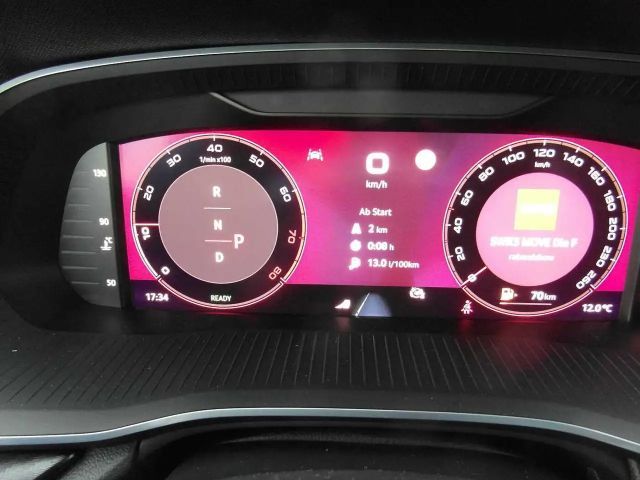 Skoda Octavia 1.5 TSI Combi Sportline iV