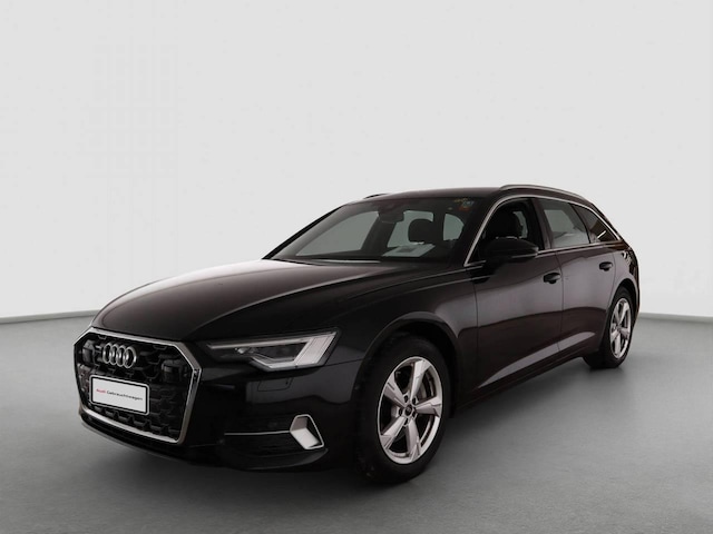 Audi A6 45 TFSI Avant Quattro S-Tronic