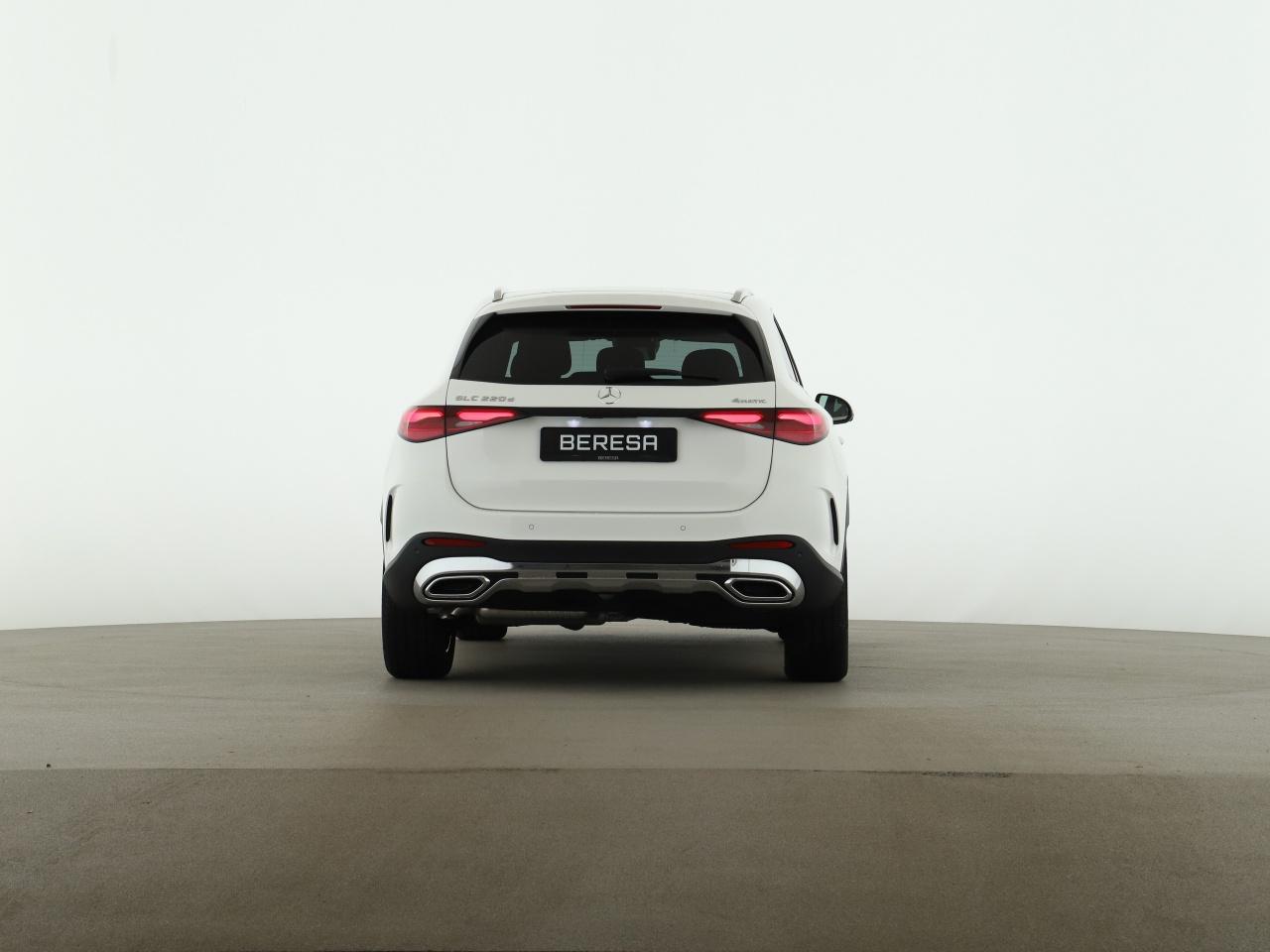 Mercedes-Benz GLC 220 4MATIC AMG Line GLC 220 d