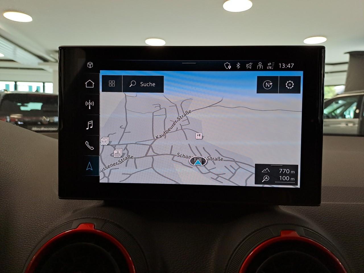 Audi Q2 35 TFSI S-Line S-Tronic