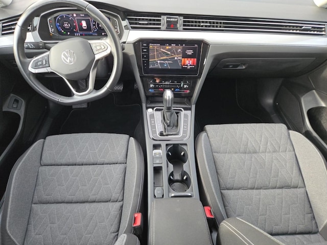 Volkswagen Passat 2.0 TDI Business Variant