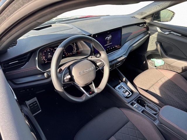 Skoda Octavia 2.0 TSI Combi RS