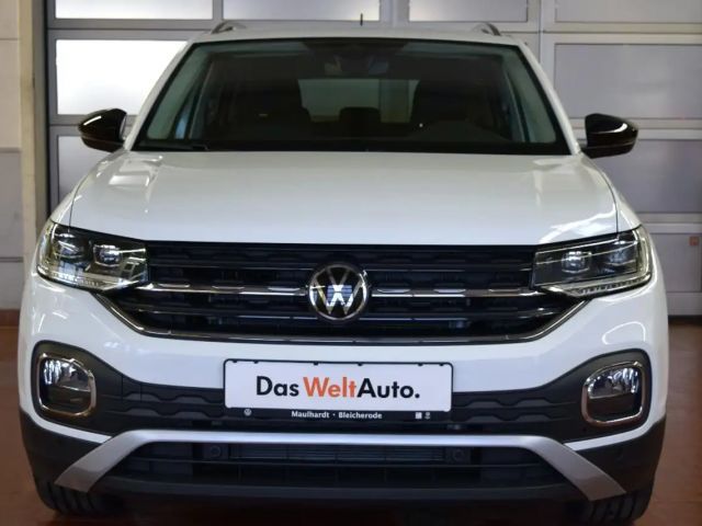 Volkswagen T-Cross 1.0 TSI DSG Style