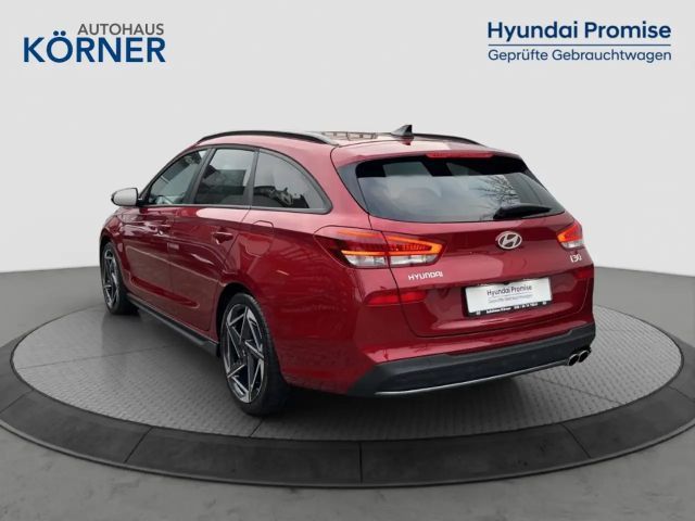 Hyundai i30 N Line T-GDi