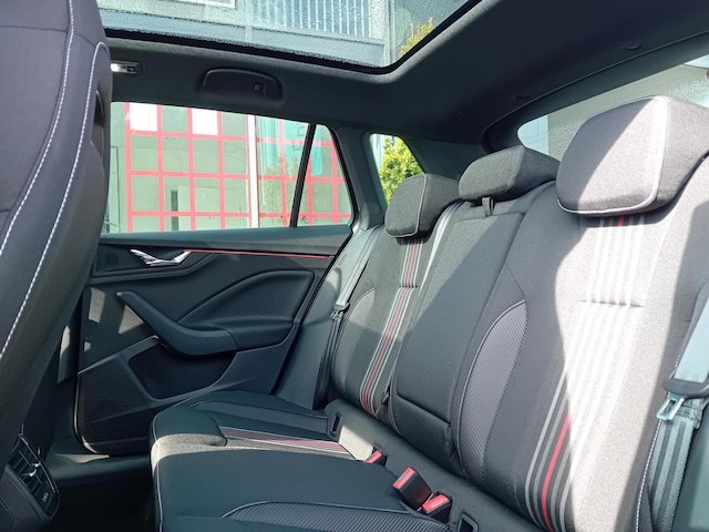 Skoda Kamiq Monte Carlo